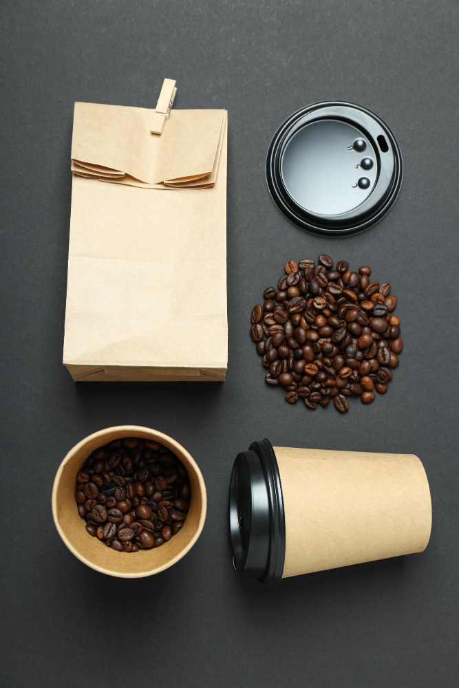 Columbia Coffee Beans